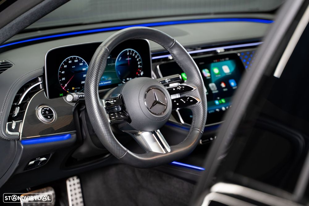 Mercedes-Benz E 300 - 26