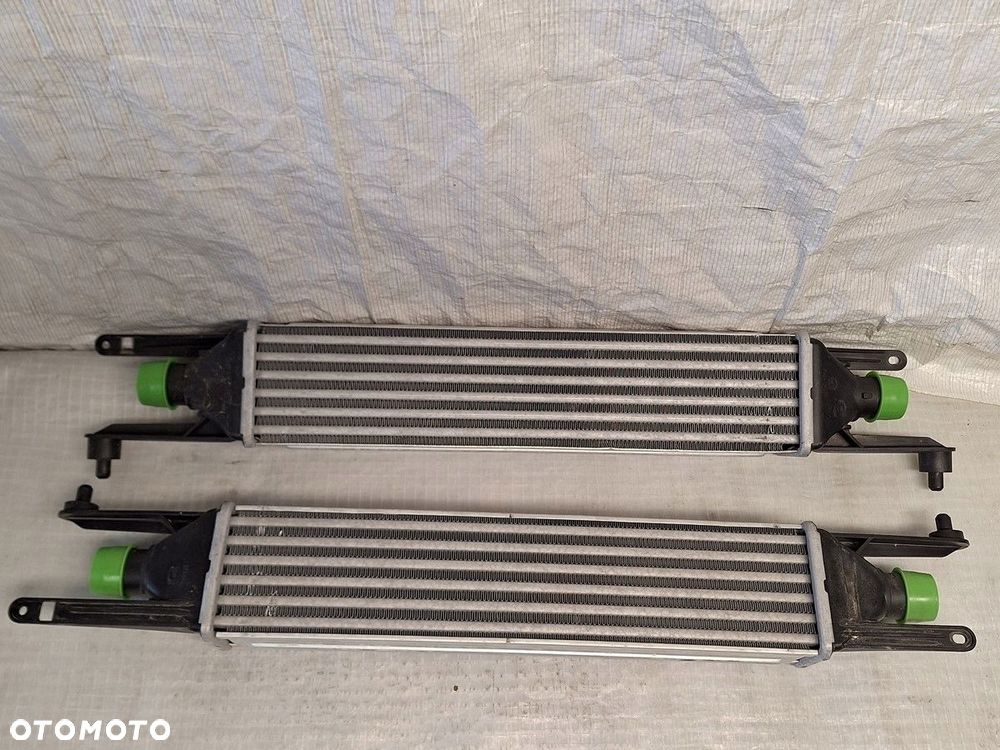 chlodnica intercooler fiat punto evo grande alfa mito 1.3 orginal nowa - 4