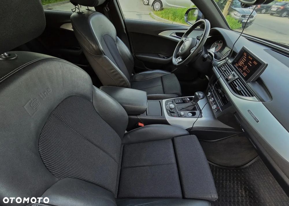 Audi A6 Avant 3.0 TDI DPF quattro S tronic - 7