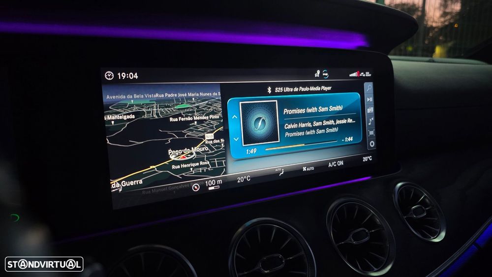 Mercedes-Benz E 220 d AMG Line Aut. - 50