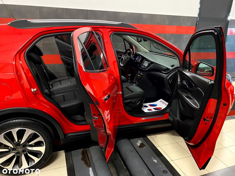 Opel Mokka X 1.4 (ecoFLEX) ECOTEC Start/Stop Color Innovation - 21