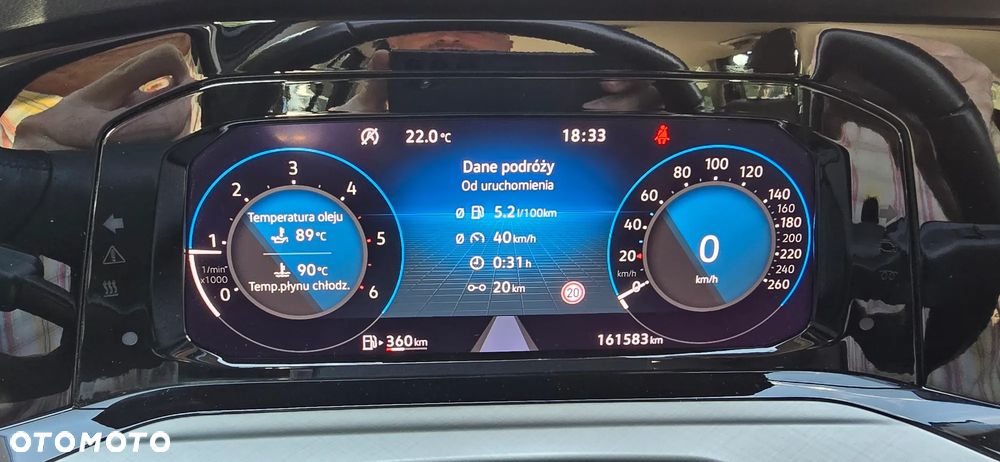 Volkswagen Golf 2.0 TDI - 6