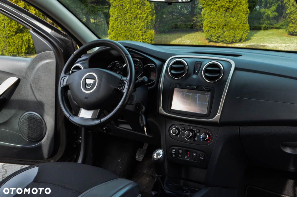 Dacia Sandero Stepway 0.9 TCe Laureate - 25