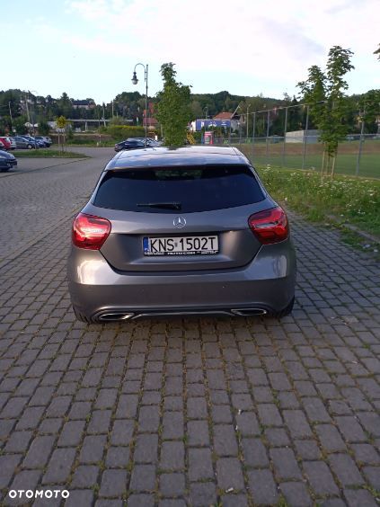 Mercedes-Benz Klasa A 180 - 2