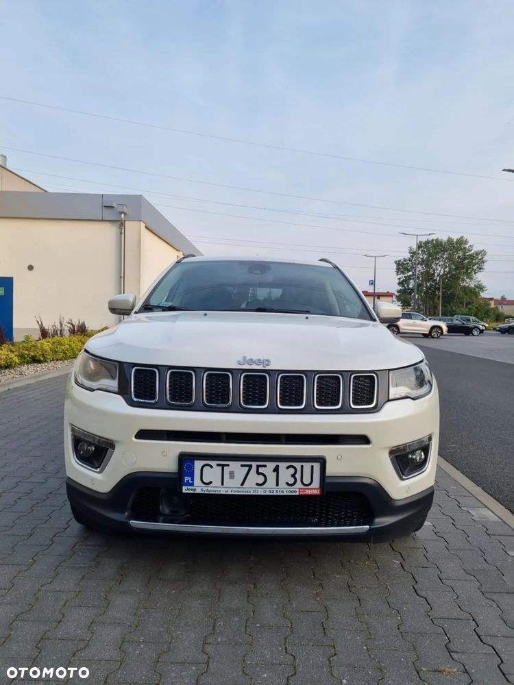 Jeep Compass 1.4 TMair Limited FWD S&S - 15