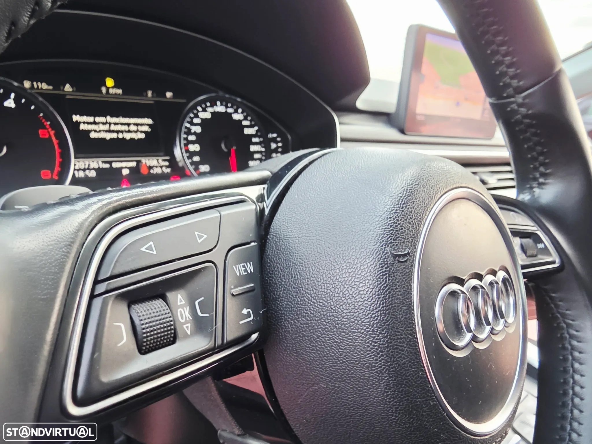 Audi A5 Sportback 2.0 TDI Sport S tronic - 6