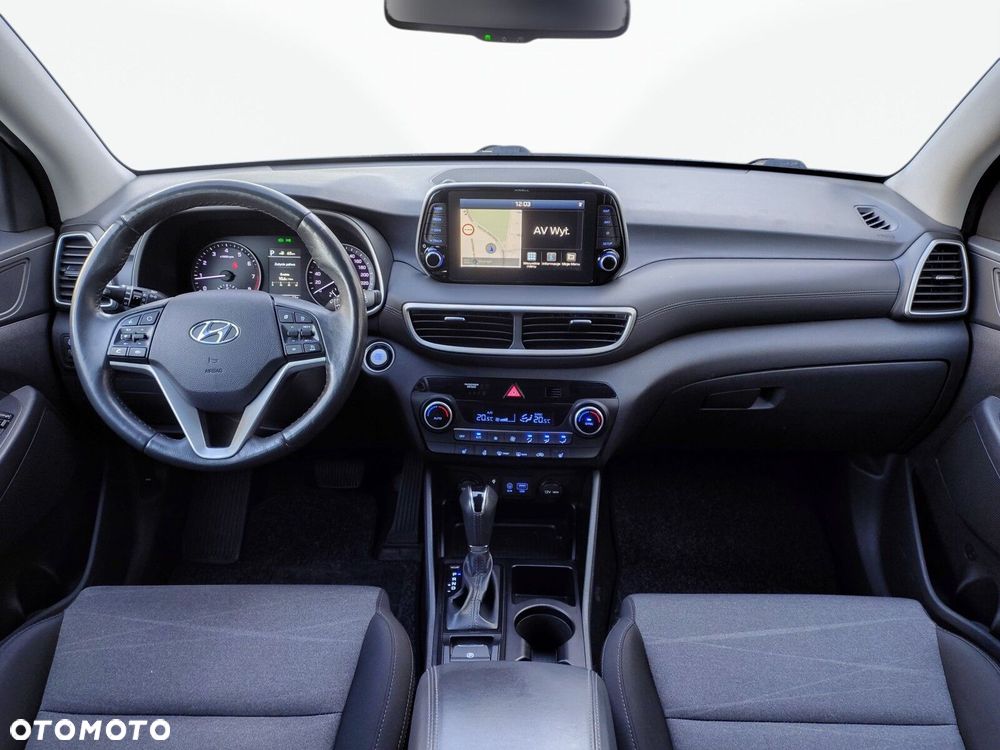 Hyundai Tucson 1.6 T-GDi Style 4WD DCT - 14