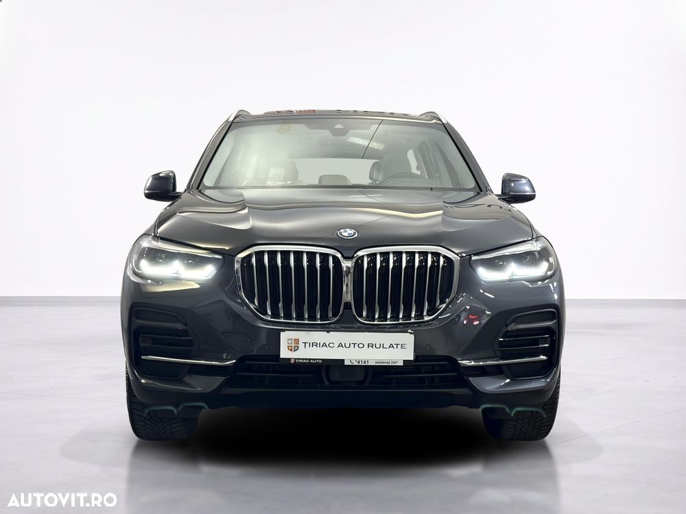BMW X5 xDrive45e AT PHEV - 9