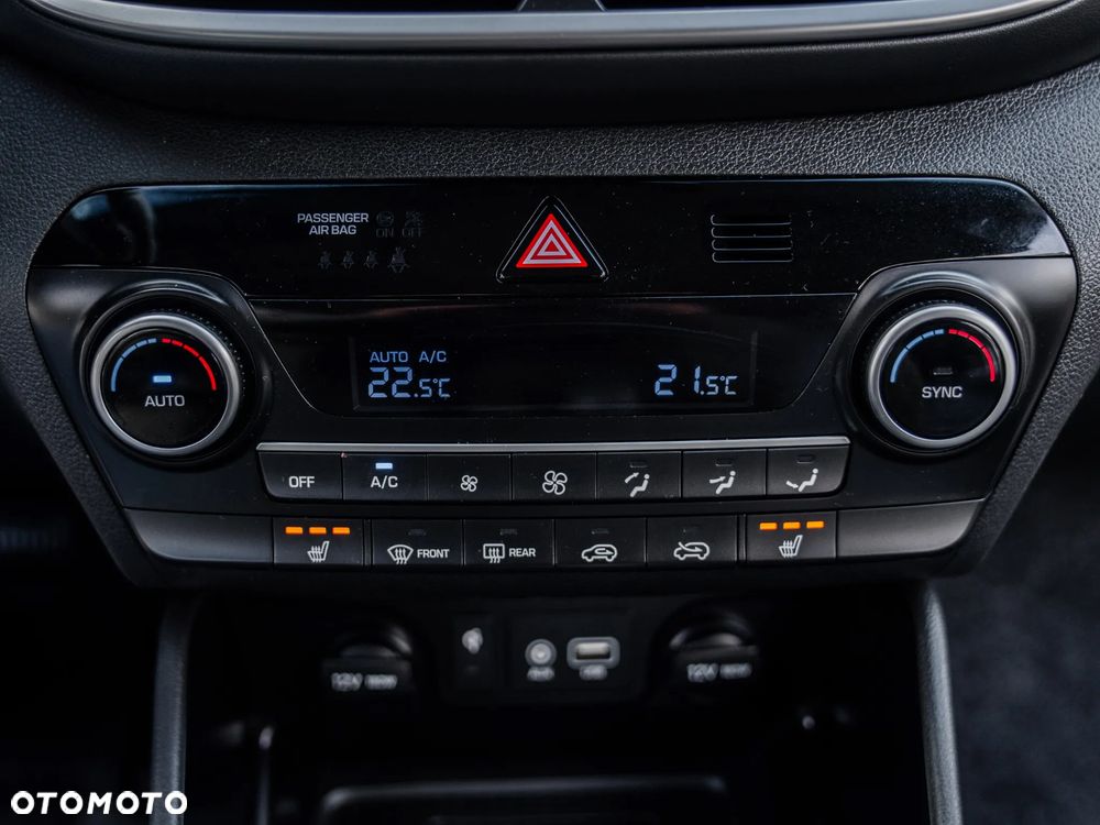 Hyundai Tucson 1.6 GDi 2WD Advantage - 36