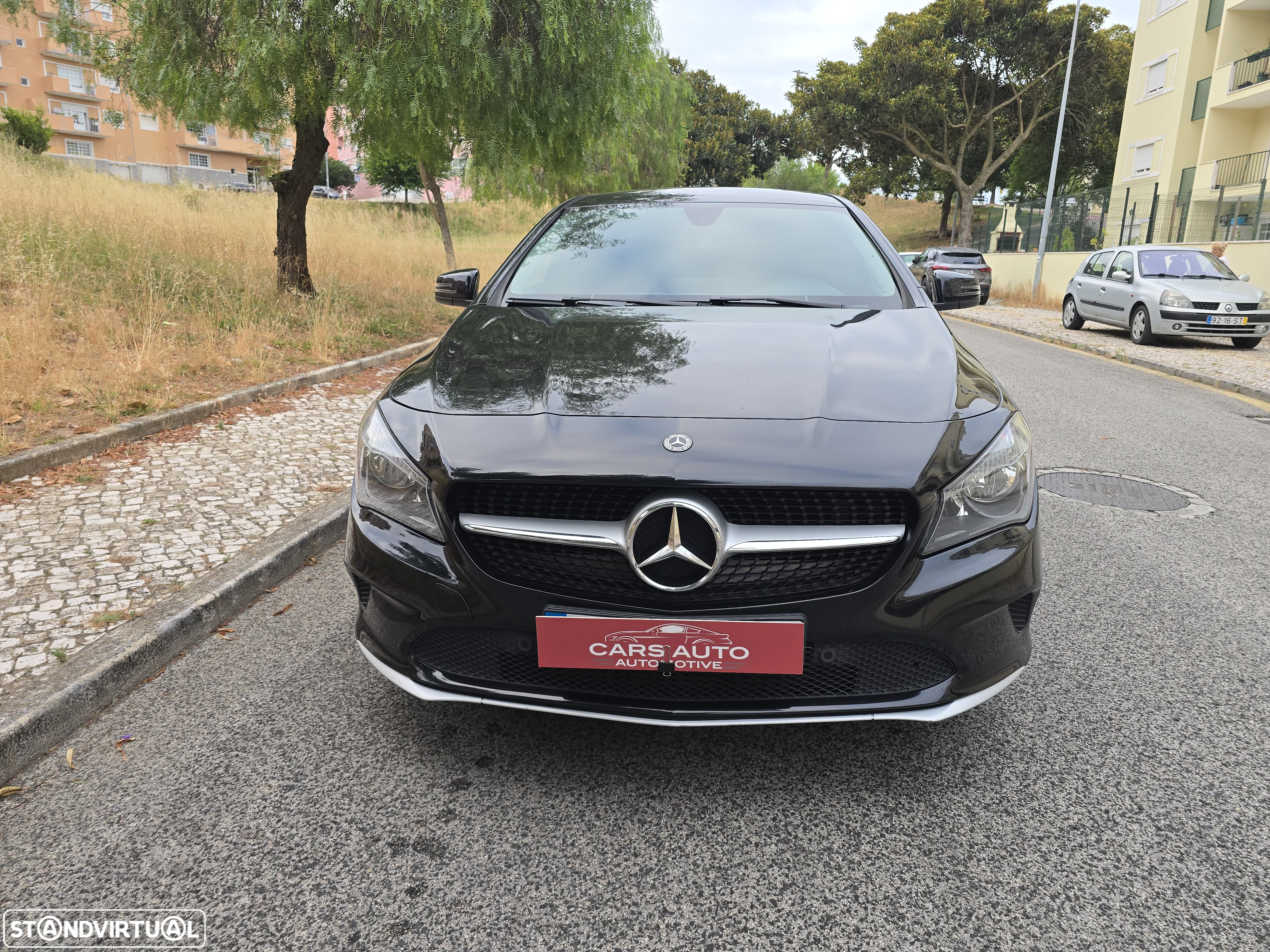 Mercedes-Benz CLA 200 d Shooting Brake Urban Aut. - 4