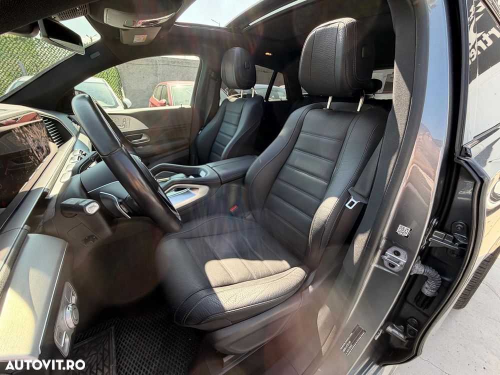 Mercedes-Benz GLE Coupe 450 d 4Matic 9G-TRONIC - 18