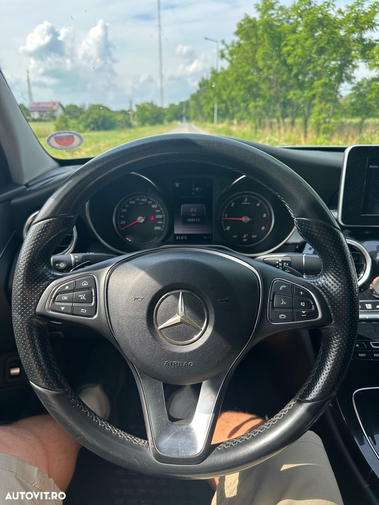 Mercedes-Benz C 220 (BlueTEC) d 7G-TRONIC - 8