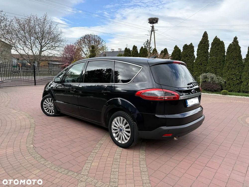 Ford S-Max 2.0 TDCi DPF Titanium - 2