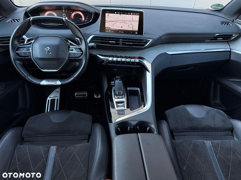 Peugeot 3008 BlueHDi 180 Stop & Start EAT8 GT - 9