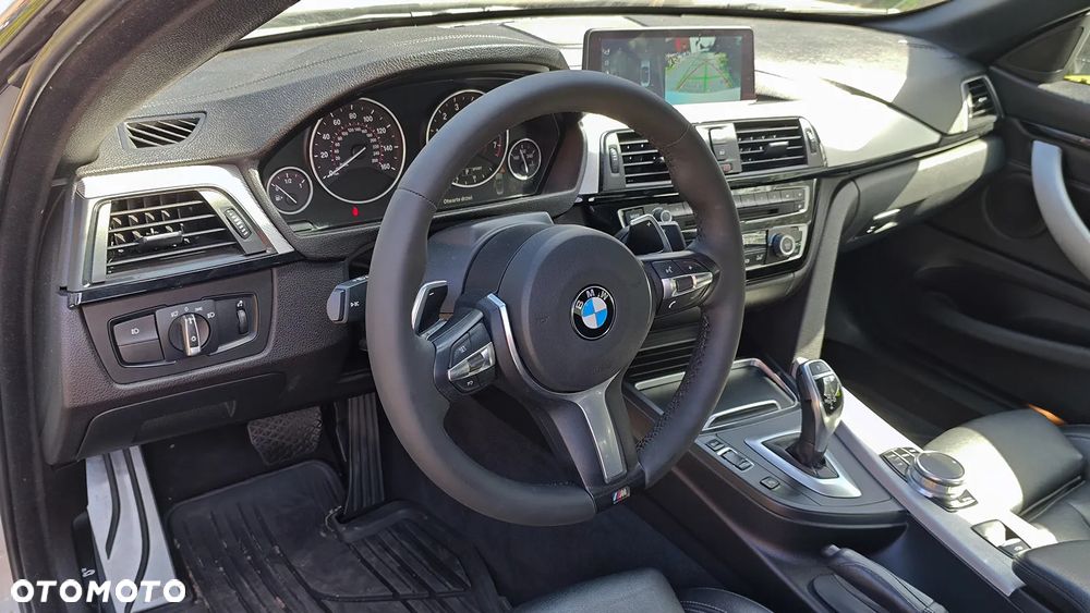 BMW Seria 4 430i Sport-Aut M Sport - 11