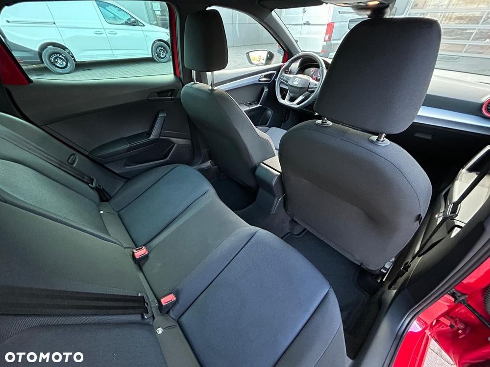 Seat Ibiza 1.0 TSI FR S&S - 10