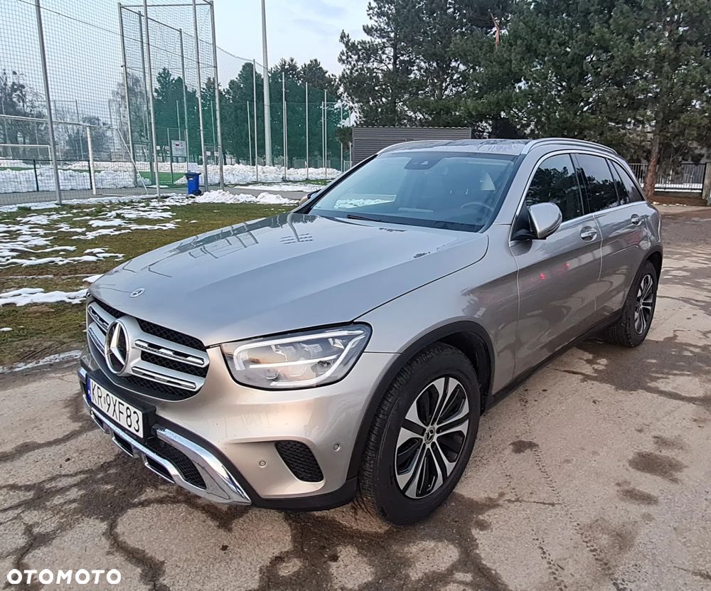 Mercedes-Benz GLC 200 4-Matic - 7
