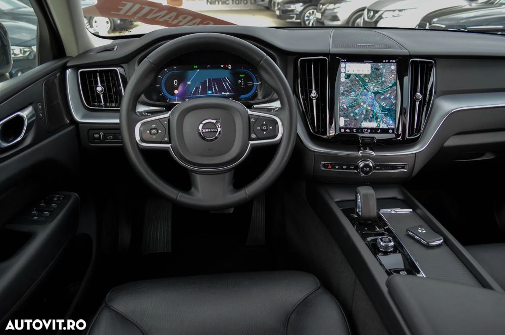 Volvo XC 60 Recharge T6 Twin Engine eAWD Inscription Expression - 26