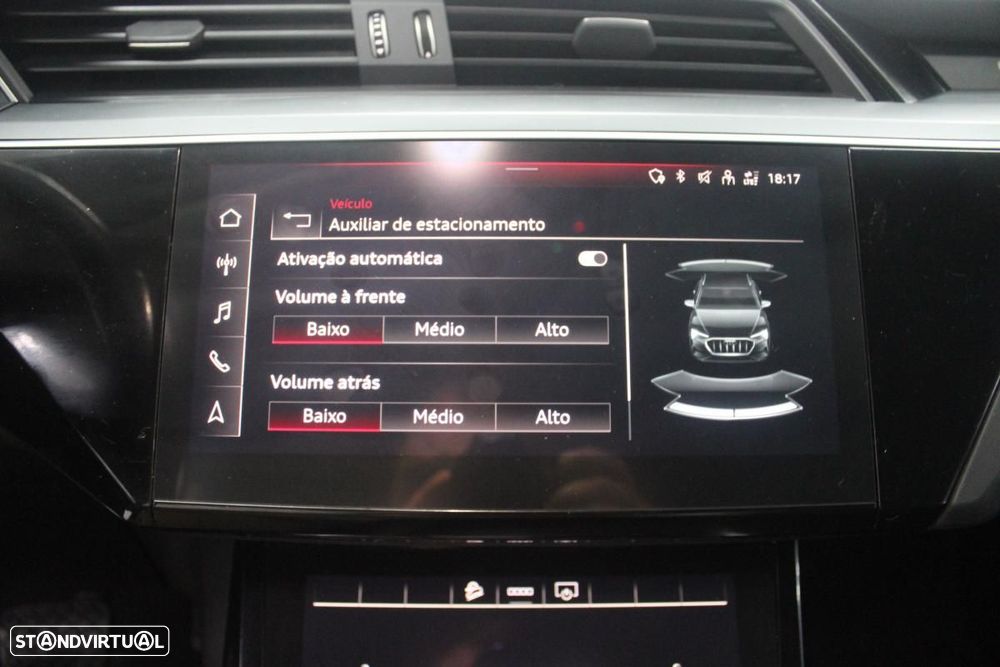 Audi e-tron Sportback 55 quattro Advanced - 36