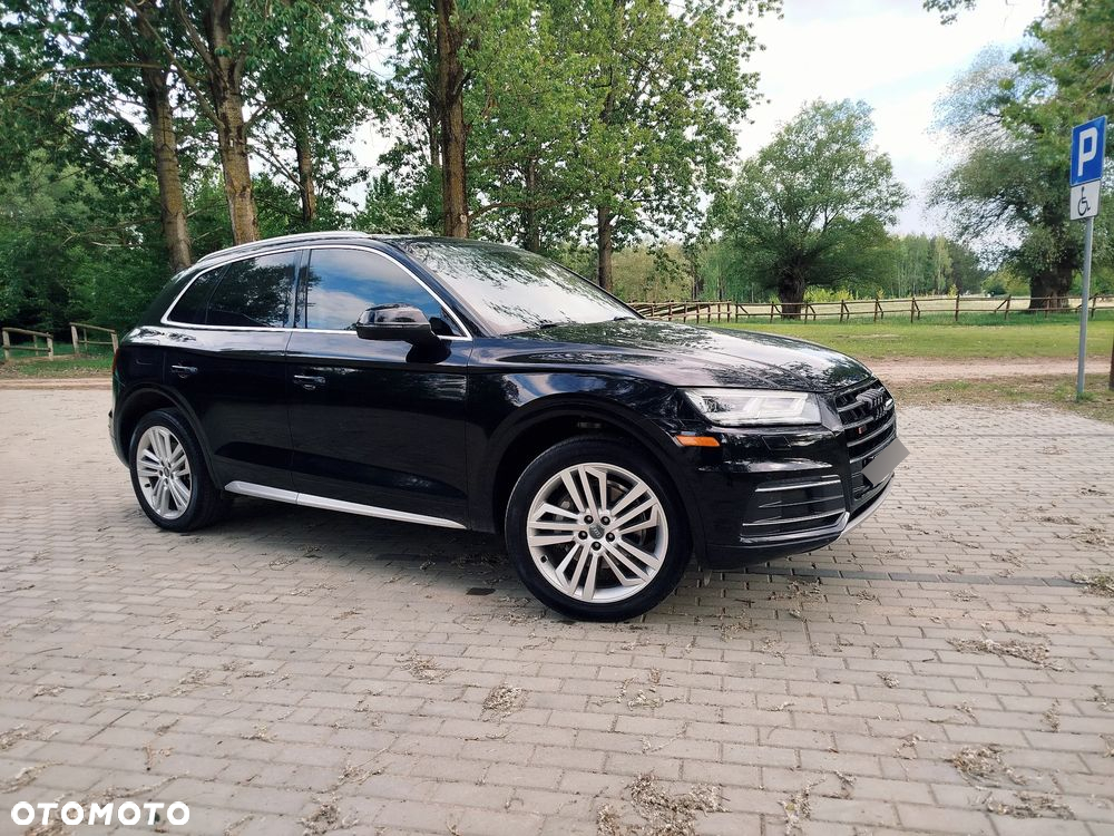 Audi Q5 2.0 TFSI Quattro Sport S tronic - 3