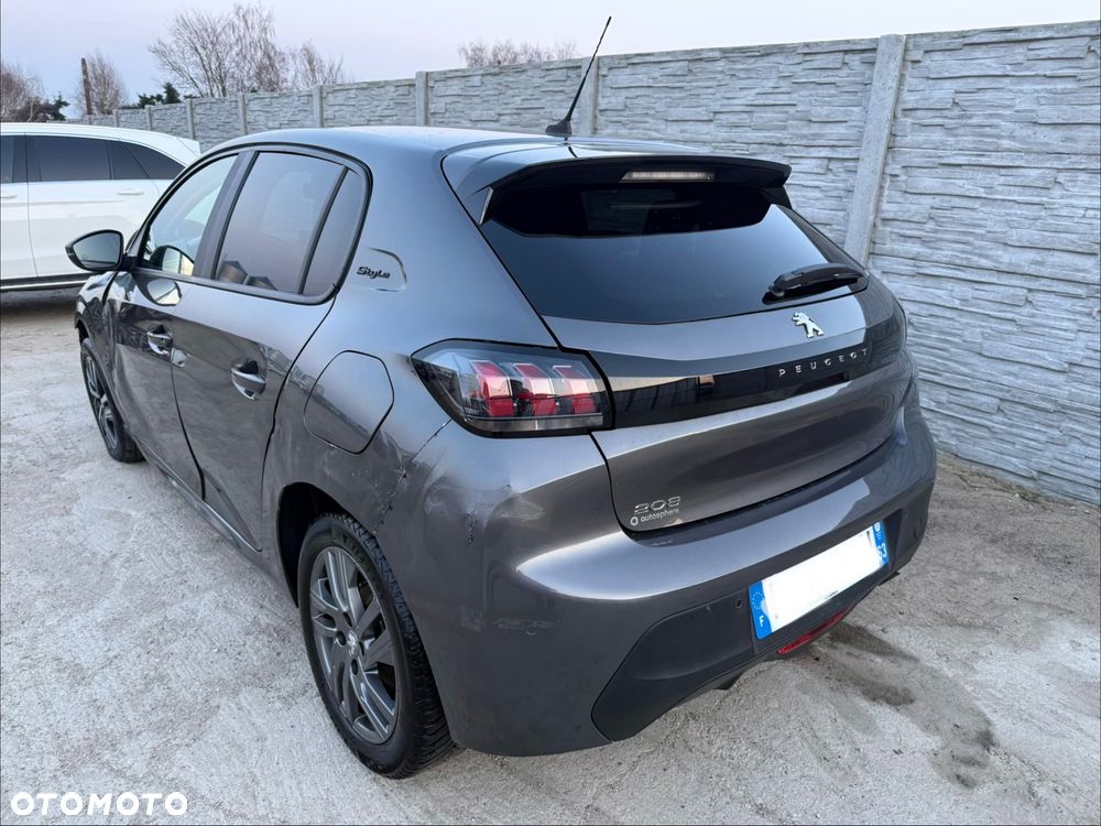 Peugeot 208 1.2 PureTech Active S&S - 9