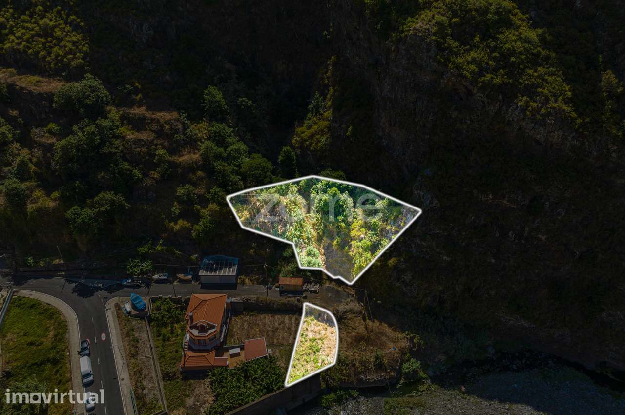 Terreno Para Venda na Ribeira Brava - Vista 3