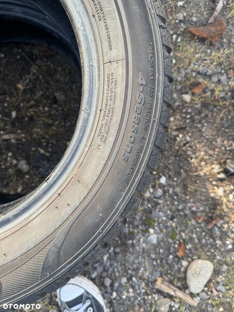 2 x OPONA HANKOOK OPTIMO 4S 175/65 14 - 3