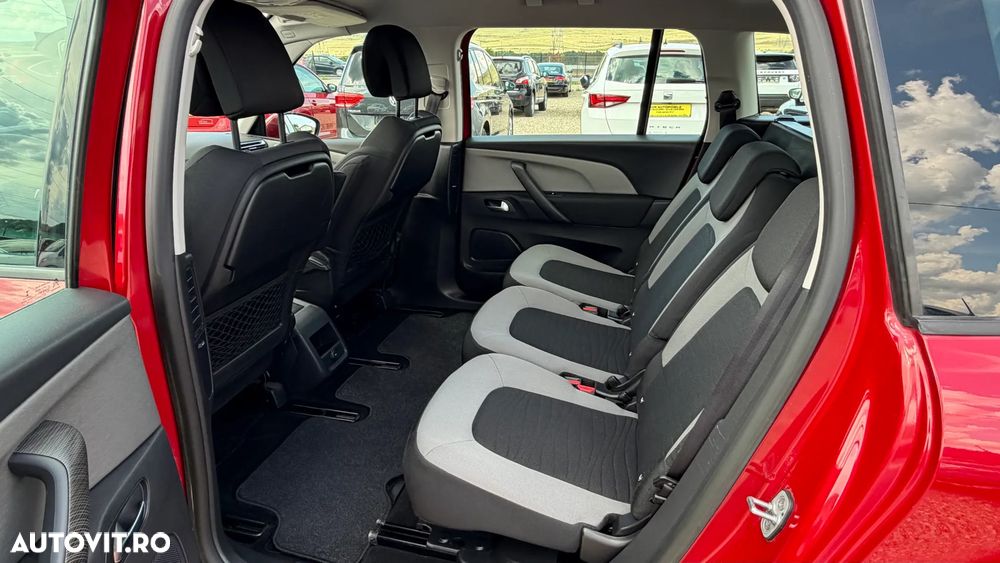 Citroën C4 Grand Picasso BlueHDi 120 FEEL - 12
