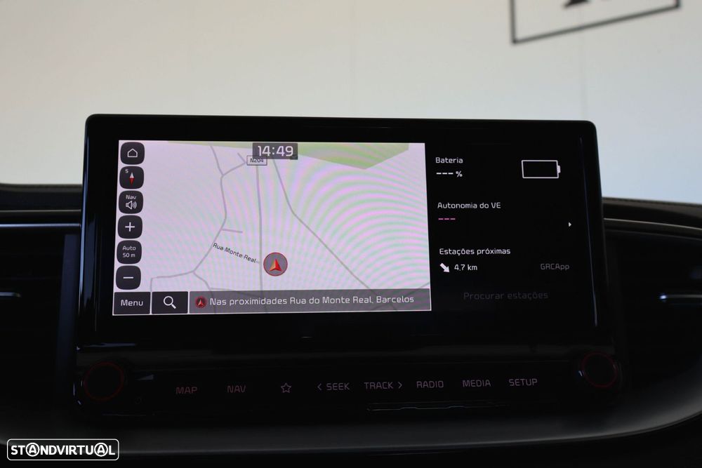 Kia XCeed 1.6 GDi PHEV Drive - 37