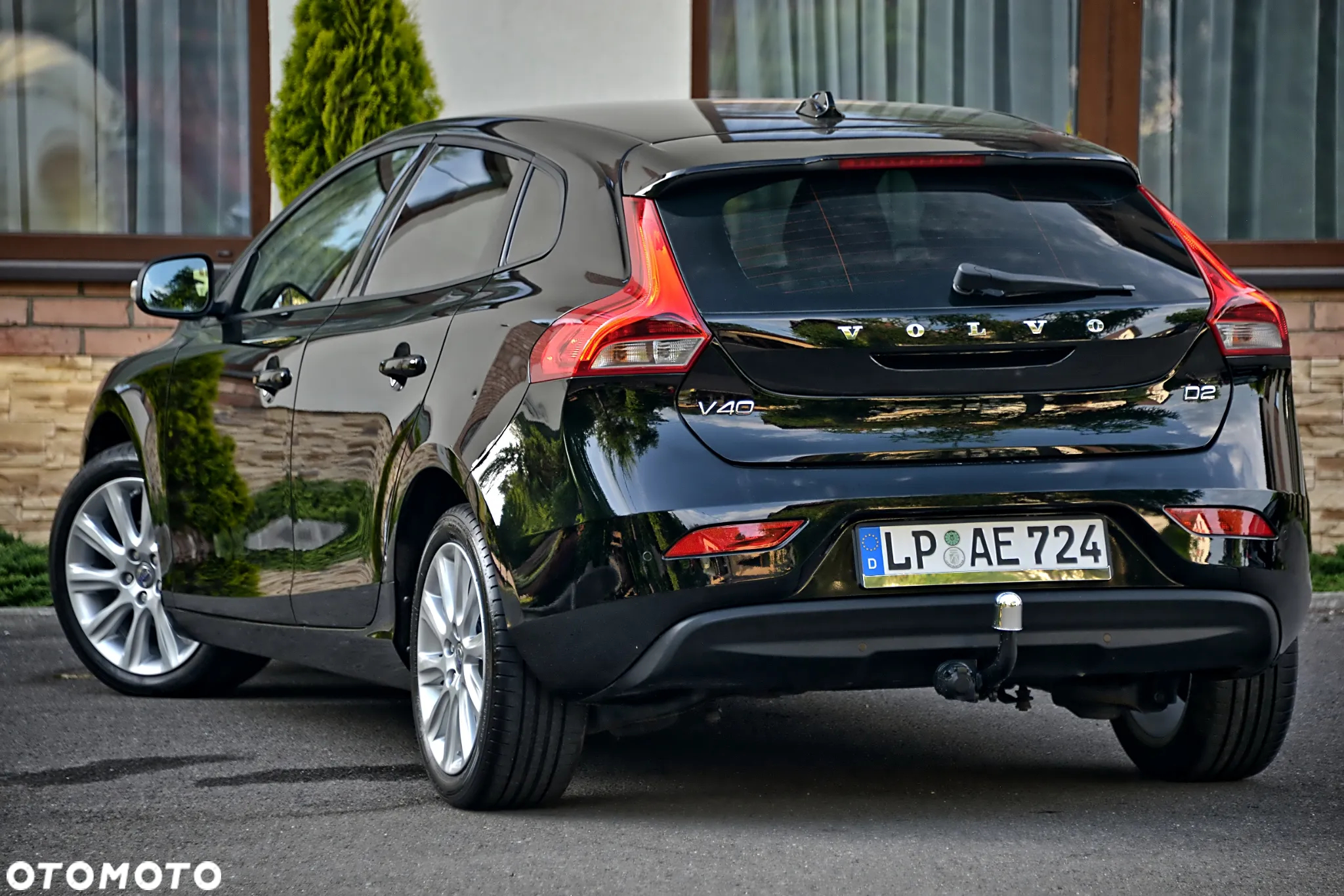 Volvo V40 D2 Kinetic - 4