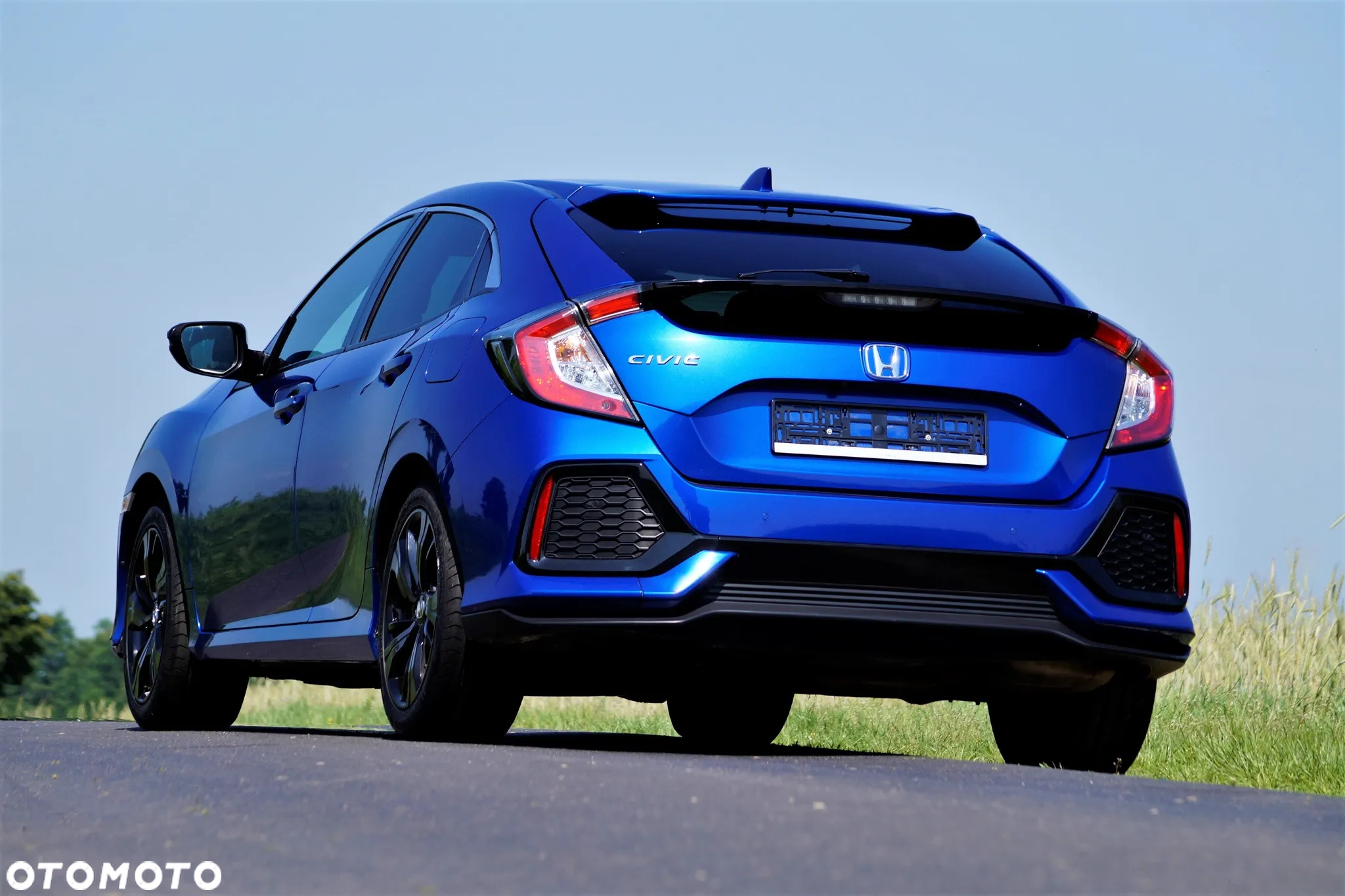 Honda Civic - 8