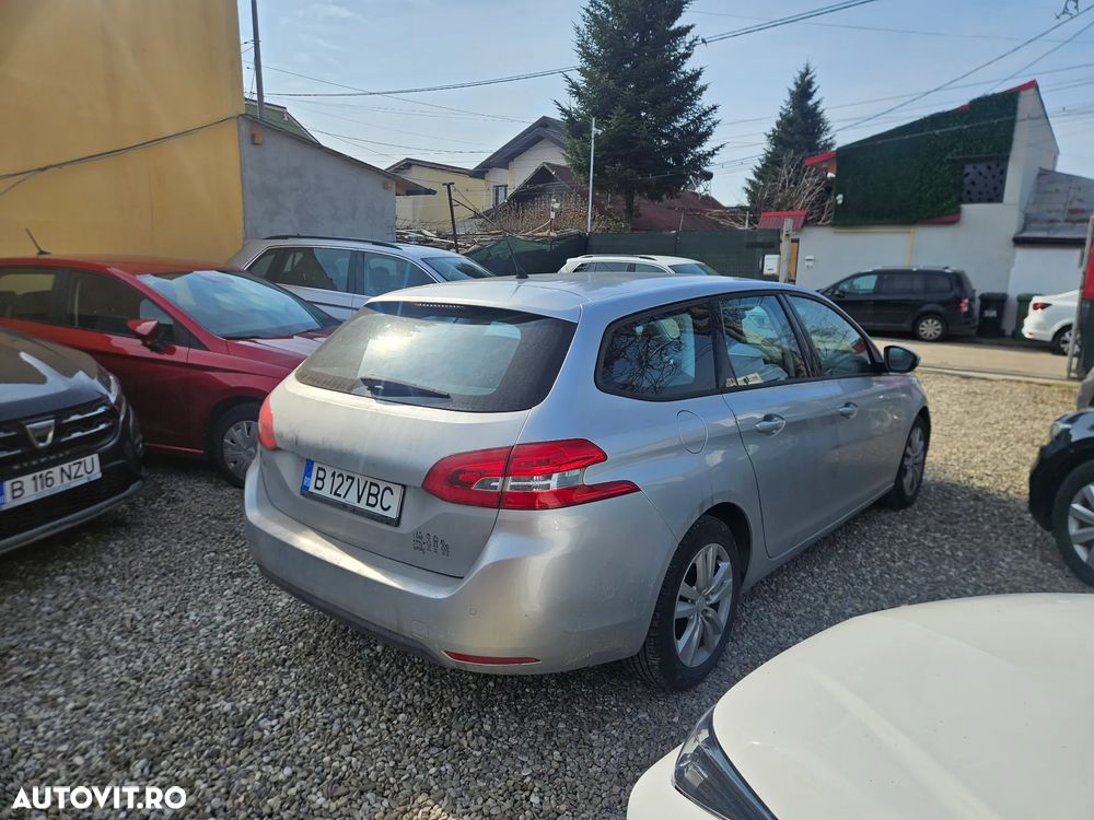 Peugeot 308 HDi FAP 92 Active - 4