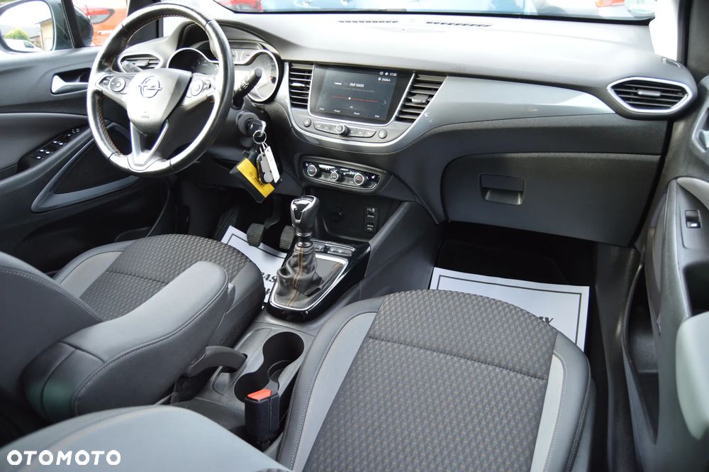 Opel Crossland X 1.2 Start/Stop 120 Jahre - 7