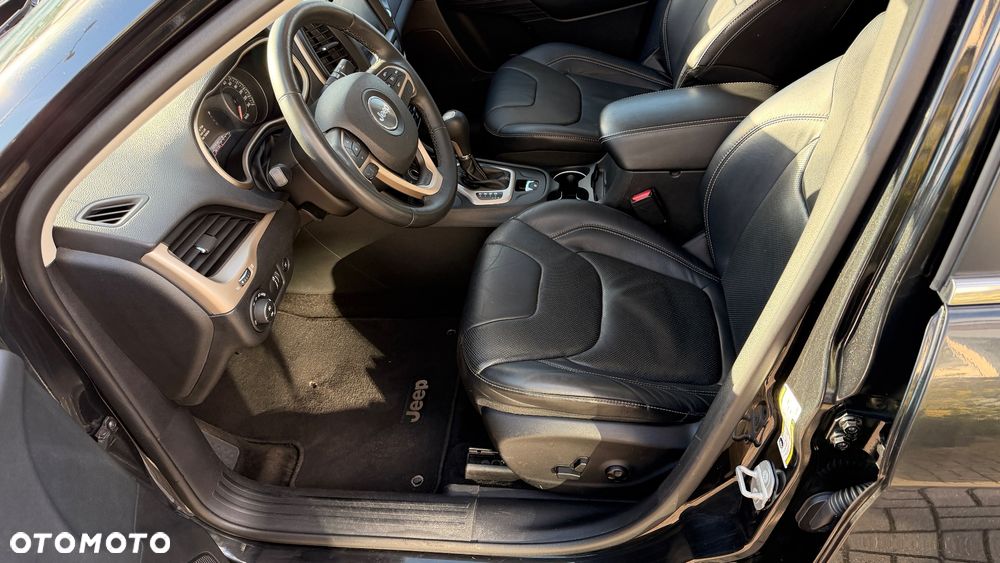 Jeep Cherokee 3.2 V6 Pentastar Active Drive I Automatik Limited - 13