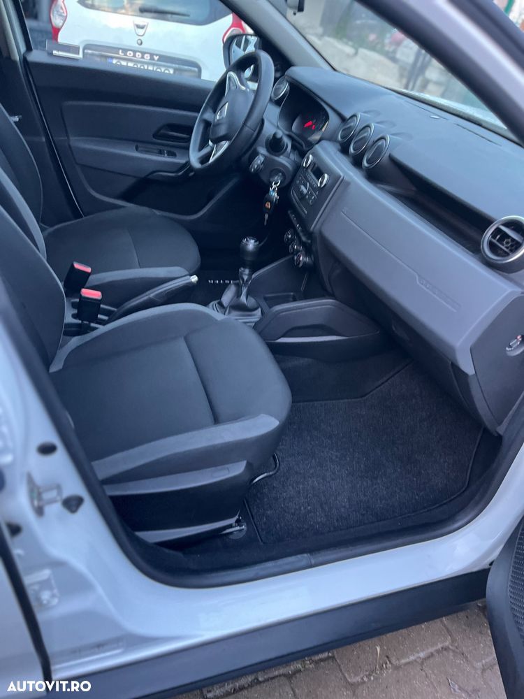 Dacia Duster SCe 115 2WD Essential - 22