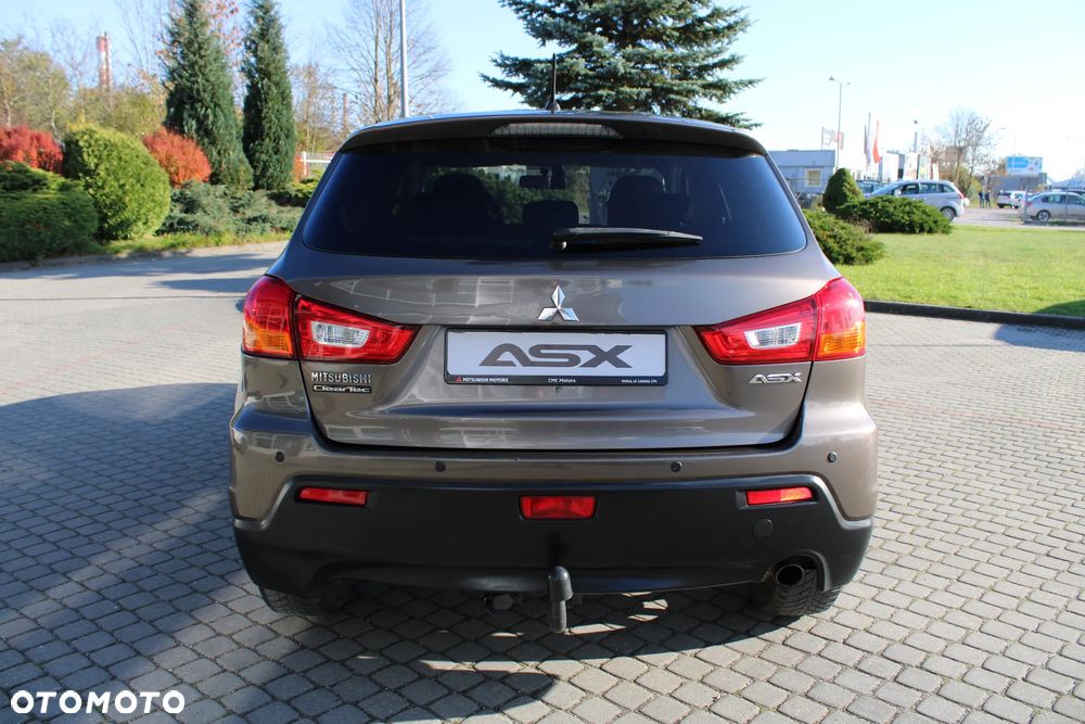 Mitsubishi ASX 1.8 DID Invite AS&G - 6