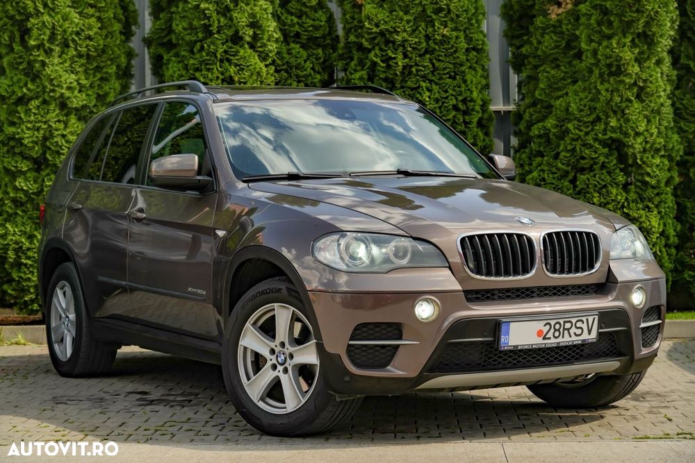 BMW X5 xDrive30d Edition Exclusive - 4