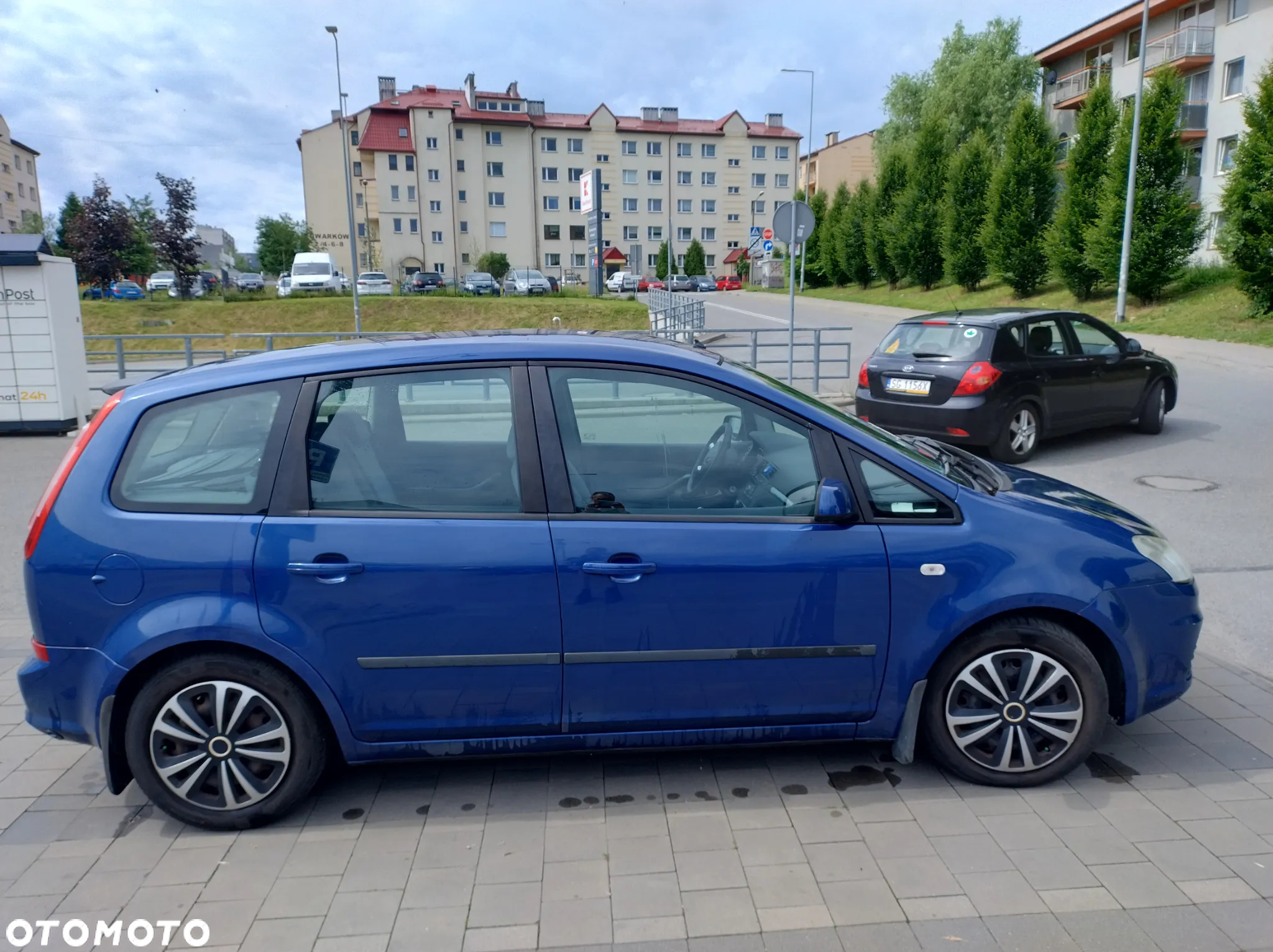 Ford C-MAX 1.8 Silver X - 11