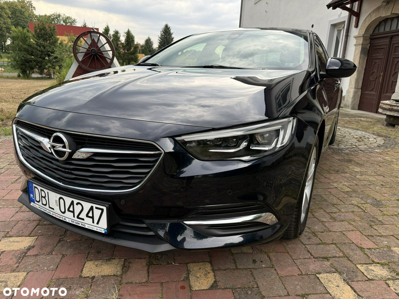 Opel Insignia Grand Sport 1.6 Diesel Automatik Innovation - 16