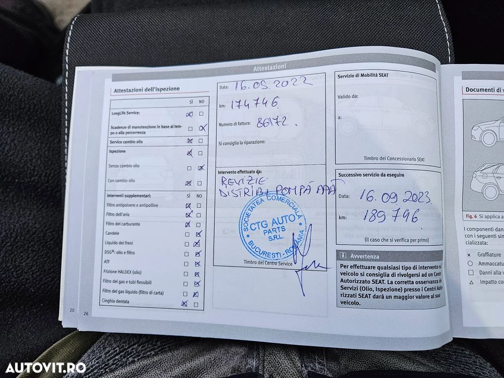 Seat Leon 1.6 TDI Start&Stop Style - 18