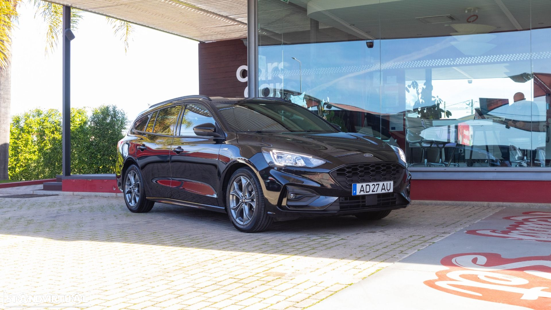 Ford Focus SW 1.0 EcoBoost ST-Line - 2