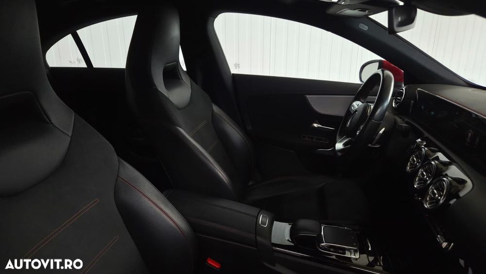 Mercedes-Benz CLA ver-200-d-coupe-aut- - 12