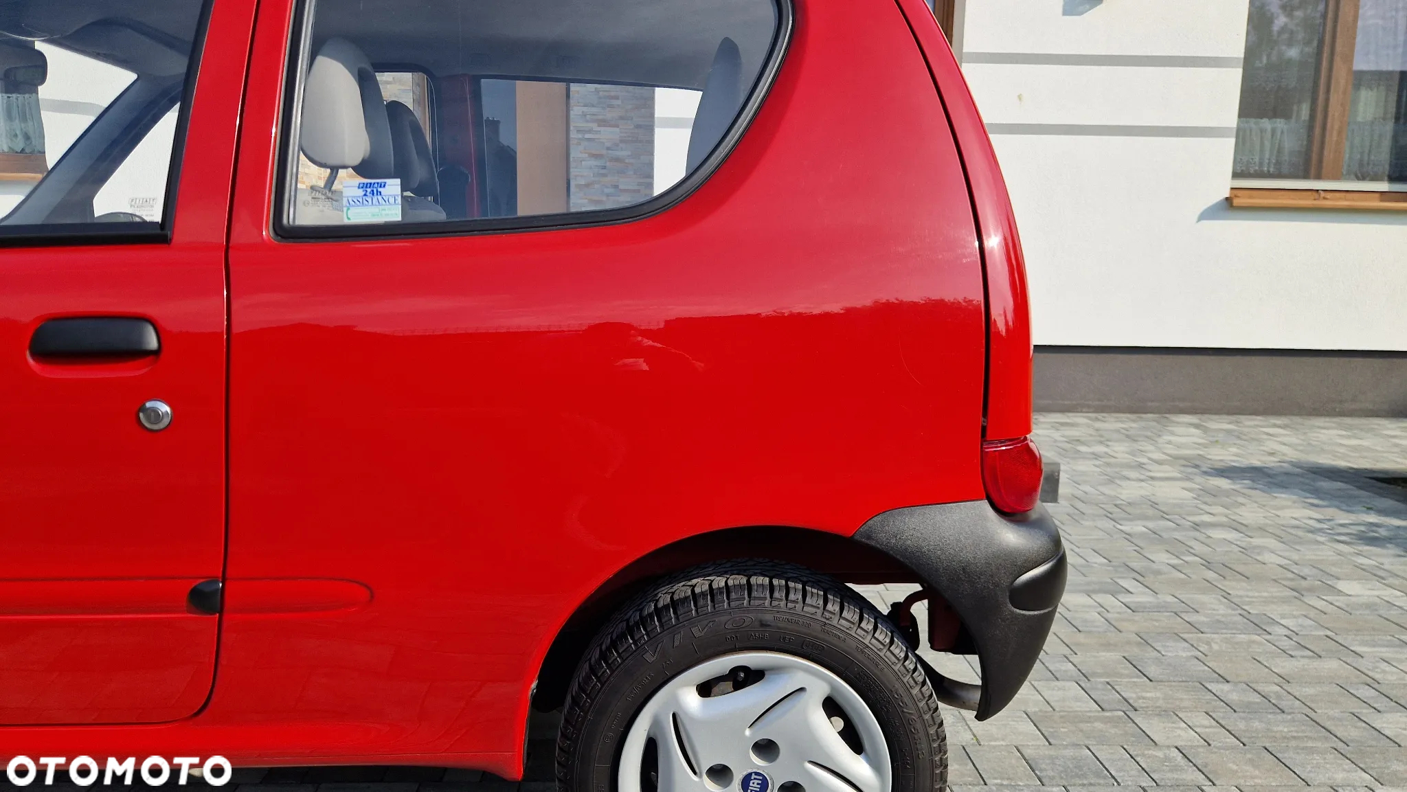 Fiat Seicento Actual - 4
