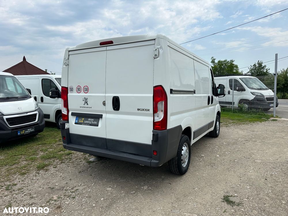 Peugeot Boxer - 4