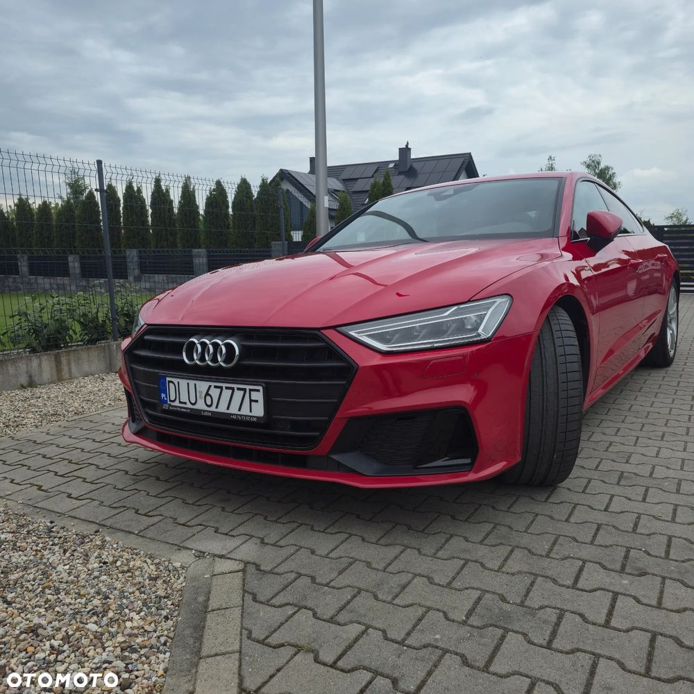 Audi A7 Sportback 40 TDI mHEV S tronic - 20