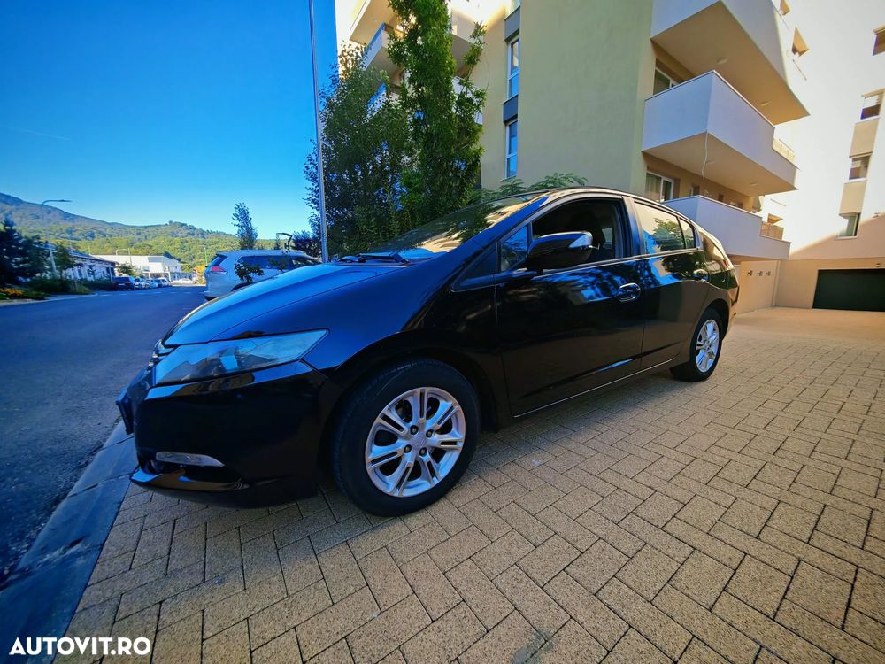 Honda Insight - 15