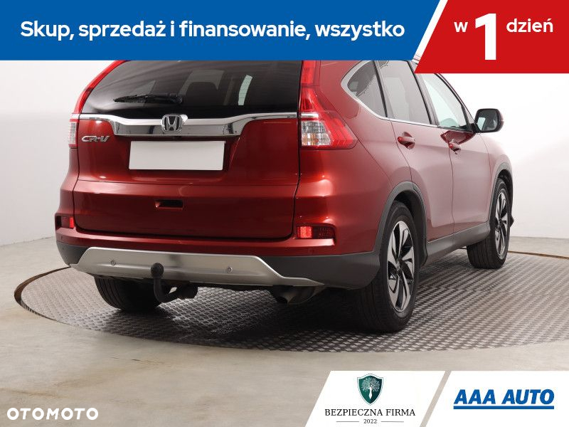 Honda CR-V - 6