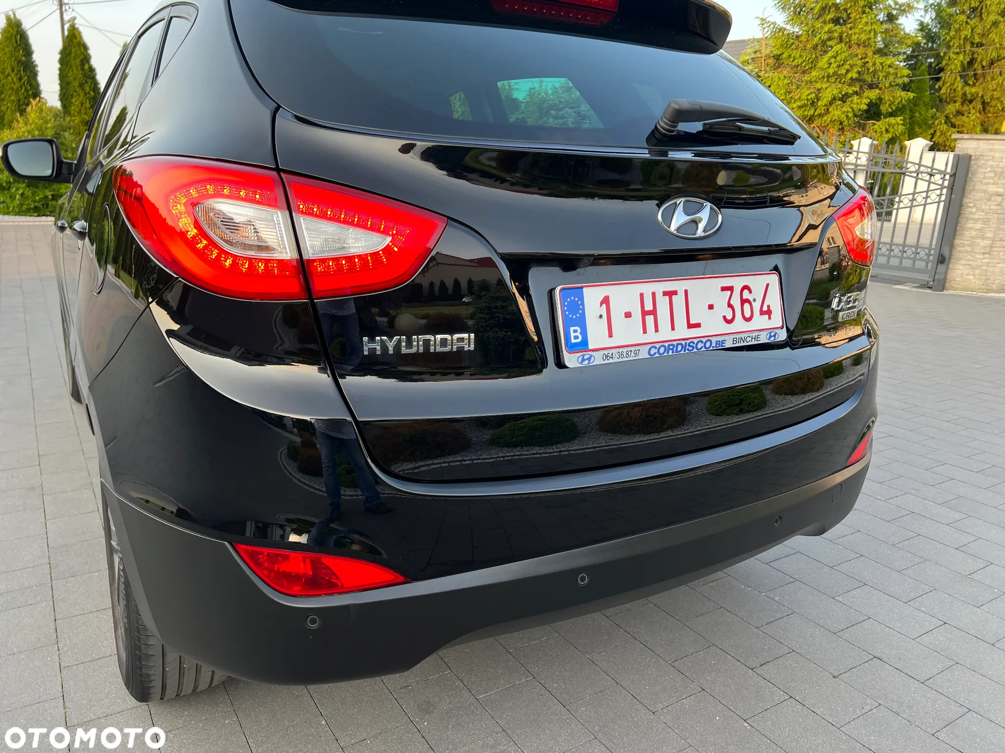 Hyundai ix35 1.7 CRDi Premium 2WD - 11