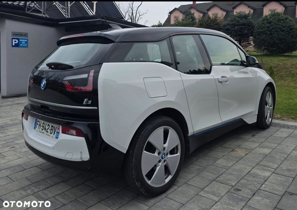 BMW I3 2019 photo 3