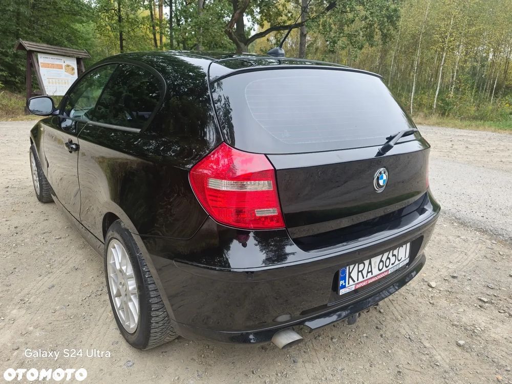 BMW Seria 1 116d - 5